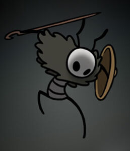 Hollow Knight Silksong - Jefe final Seth Guardián del Santuario