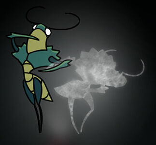 Hollow Knight Silksong - Jefe final Bailarines Trifolios