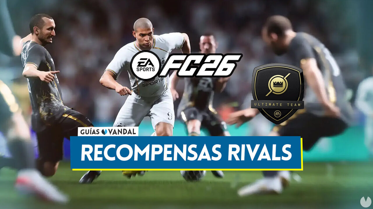 EA Sports FC 26: Recompensas Division Rivals, horarios y divisiones (UT 26) - EA Sports FC 26