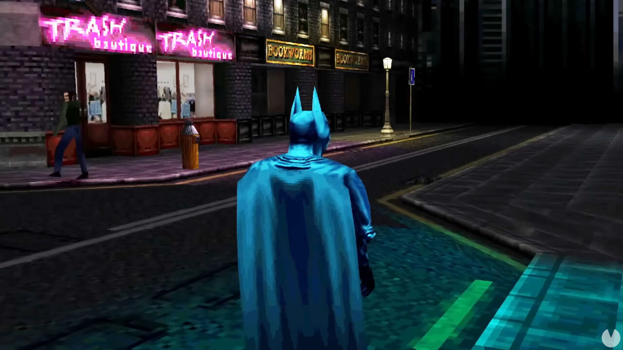 Nadie se acuerda de él pero este juego de Batman en mundo abierto sentó las bases que nos enamoraron en Arkham. Noticias en tiempo real