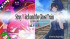 Pixel Game Maker Series Stray Witch and the Ghost Train