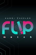 Hanoi Puzzles: Flip Match