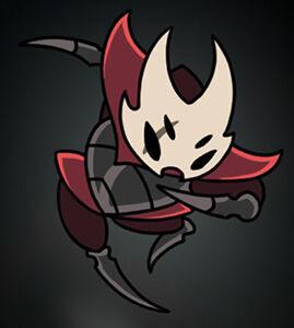 Hollow Knight Silksong - Jefe final Rey de la Corteza Khann