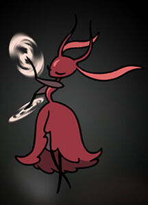 Hollow Knight Silksong - Jefe final Karmelita, La Cantante Skarr