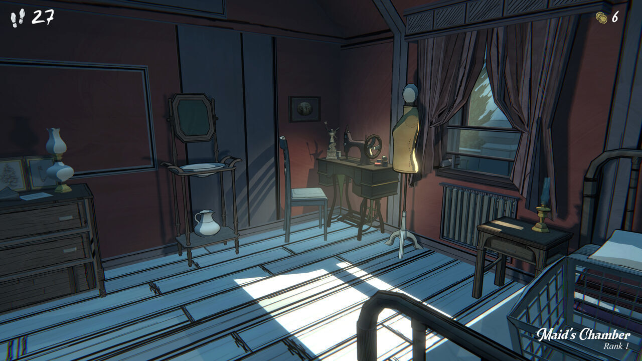 Blue Prince llega a PS5 en formato físico el 21 de noviembre con misterio, estrategia y puzles en una enigmática mansión donde cada puerta lleva a un destino distinto y la casa cambia cada día.Blu