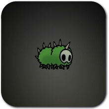 Hollow Knight Silksong - Diario de caza: Reptamusgo