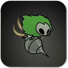 Hollow Knight Silksong - Diario de caza: Madremusgo