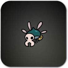 Hollow Knight Silksong - Diario de caza: Aknid