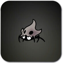 Hollow Knight Silksong - Diario de caza: Cráneo escurridizo