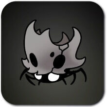 Hollow Knight Silksong - Diario de caza: Cráneo salvaje