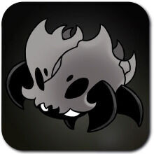 Hollow Knight Silksong - Diario de caza: Cráneo tirano