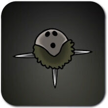 Hollow Knight Silksong - Diario de caza: Pinchoso