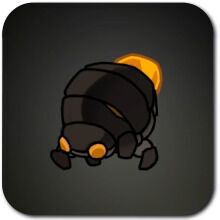 Hollow Knight Silksong - Diario de caza: Pedernajo