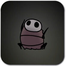 Hollow Knight Silksong - Diario de caza: Peregrino arrastrado