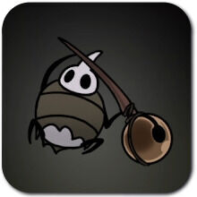 Hollow Knight Silksong - Diario de caza: Peregrino guía