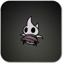 Hollow Knight Silksong - Diario de caza: Peregrino alado cornudo