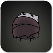 Hollow Knight Silksong - Diario de caza: Peregrino mazacote