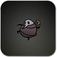 Hollow Knight Silksong - Diario de caza: Peregrino portacampanas