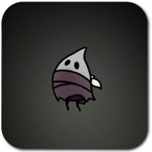 Hollow Knight Silksong - Diario de caza: Peregrino alado