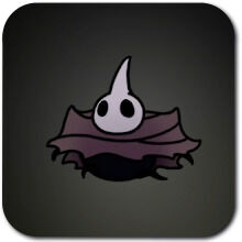 Hollow Knight Silksong - Diario de caza: Peregrino anciano