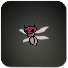 Hollow Knight Silksong - Diario de caza: Skarr alado