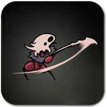 Hollow Knight Silksong - Diario de caza: Skarr acechador