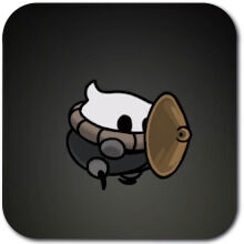 Hollow Knight Silksong - Diario de caza: Tamizador de rocahumada