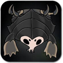 Hollow Knight Silksong - Diario de caza: Craggler