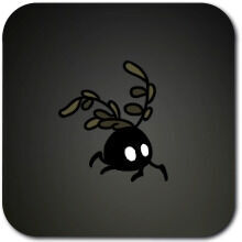 Hollow Knight Silksong - Diario de caza: Fértido