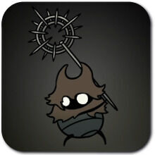 Hollow Knight Silksong - Diario de caza: Captador de restos