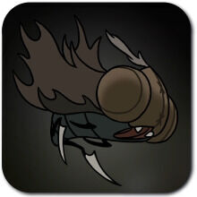 Hollow Knight Silksong - Diario de caza: Bestia alada del Páramo