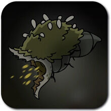 Hollow Knight Silksong - Diario de caza: Suciarachota