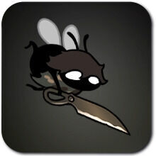 Hollow Knight Silksong - Diario de caza: Servidor de cucarachas