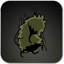 Hollow Knight Silksong - Diario de caza: Estacafín trampero