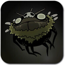 Hollow Knight Silksong - Diario de caza: Groal el Grande