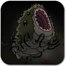 Hollow Knight Silksong - Diario de caza: Chupaconductos