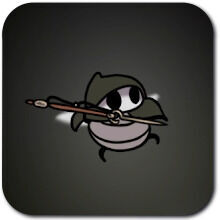 Hollow Knight Silksong - Diario de caza: Cazadora de los estanques