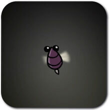 Hollow Knight Silksong - Diario de caza: Avispa forestal