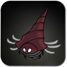 Hollow Knight Silksong - Diario de caza: Gran moscarola