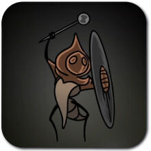 Hollow Knight Silksong - Diario de caza: Juez