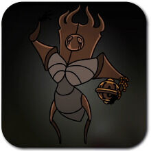 Hollow Knight Silksong - Diario de caza: Última Jueza