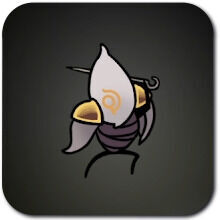 Hollow Knight Silksong - Diario de caza: Corista