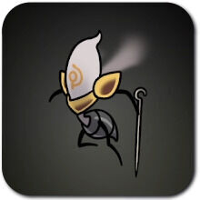 Hollow Knight Silksong - Diario de caza: Lengüete