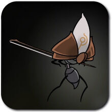 Hollow Knight Silksong - Diario de caza: Gran Lengüete