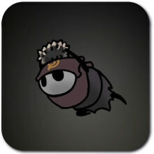 Hollow Knight Silksong - Diario de caza: Subfrotador