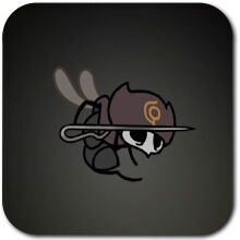 Hollow Knight Silksong - Diario de caza: Pinchón subterráneo