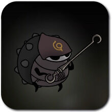 Hollow Knight Silksong - Diario de caza: Bruto subterráneo