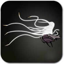 Hollow Knight Silksong - Diario de caza: Cáscara de restos