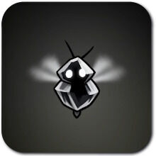 Hollow Knight Silksong - Diario de caza: Mnemonido