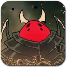 Hollow Knight Silksong - Diario de caza: Tragacampanas